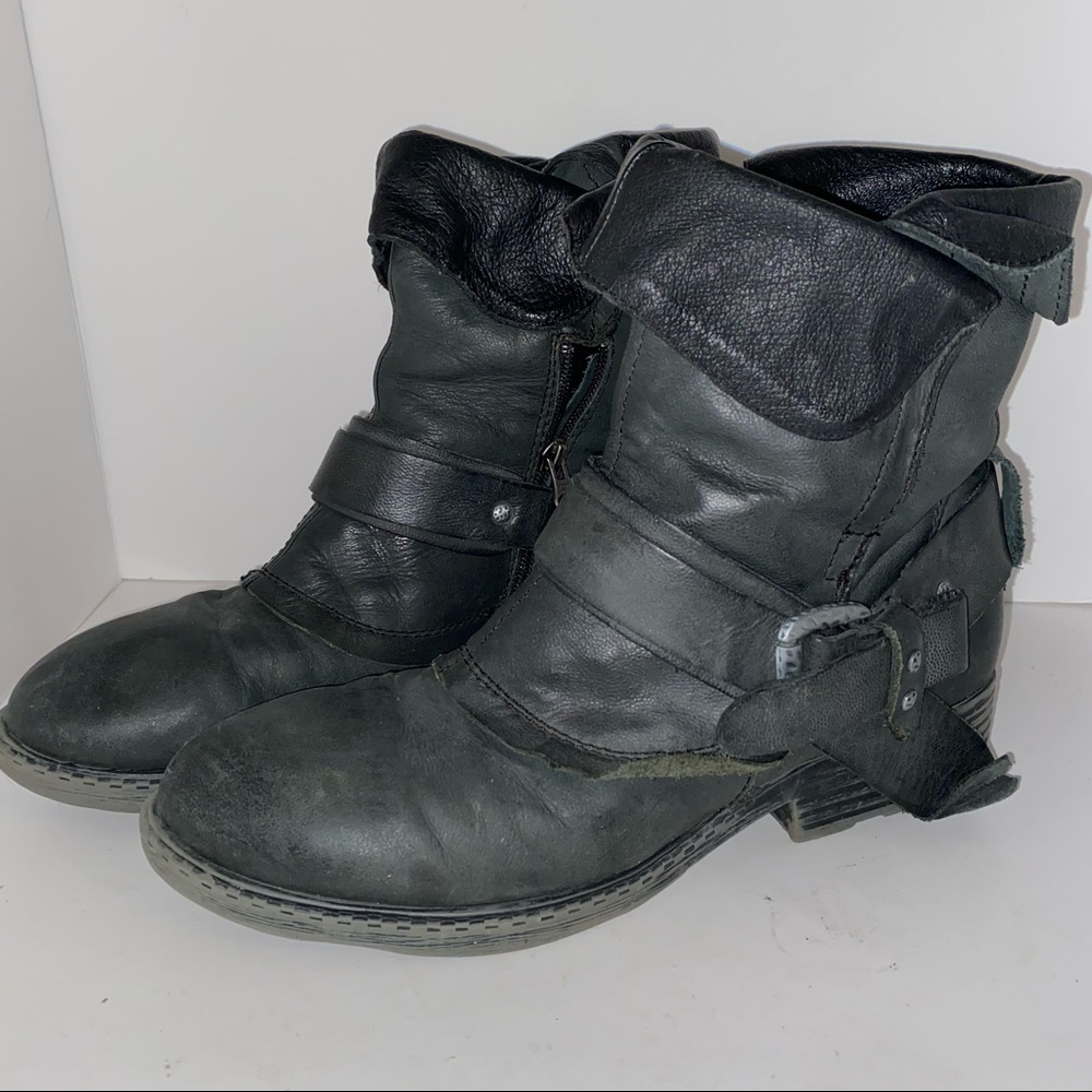 Report Motorcycle Boots